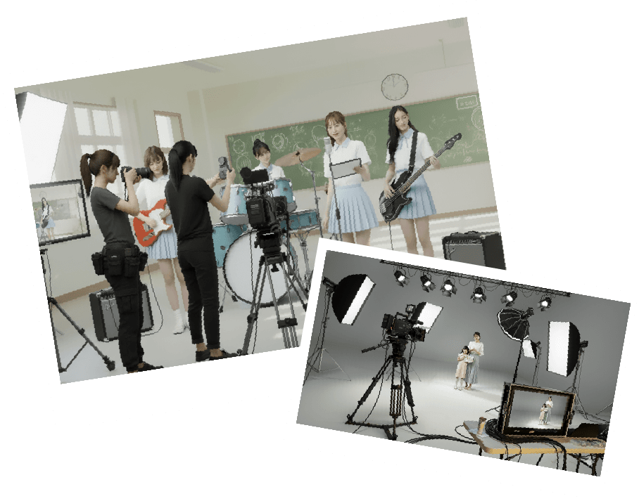 史多利文化創意有限公司-日向映畫